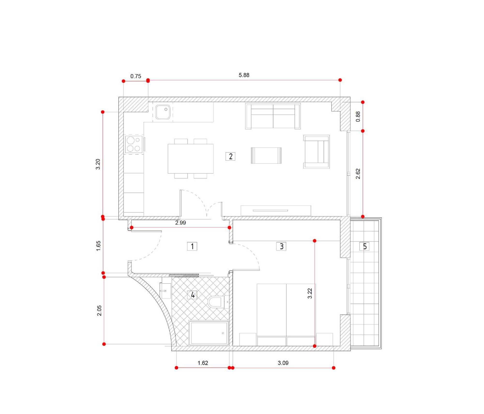 סן סבסטיאן La Concha Suite 2 By Feelfree Rentals מראה חיצוני תמונה
