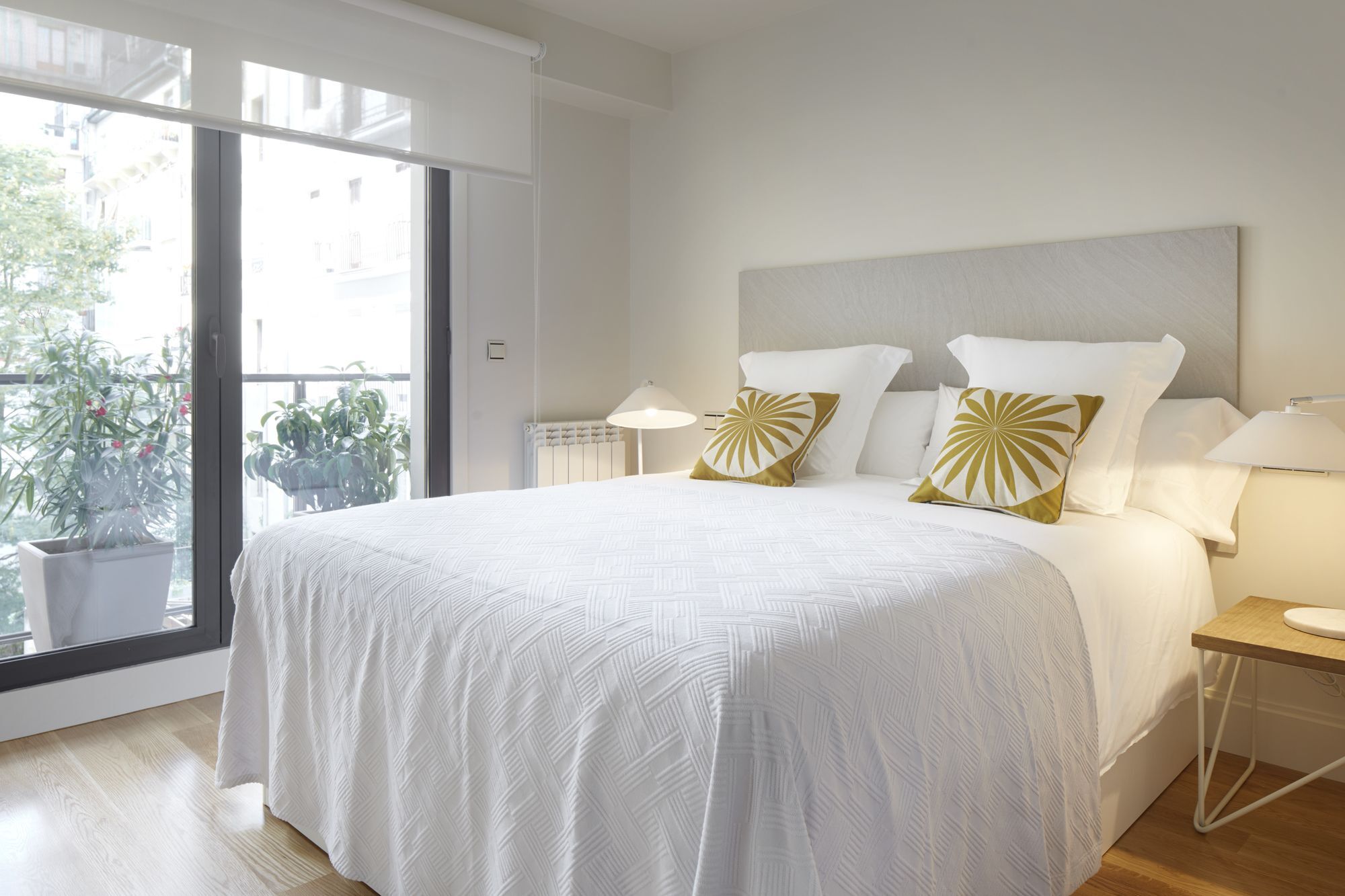 סן סבסטיאן La Concha Suite 2 By Feelfree Rentals מראה חיצוני תמונה